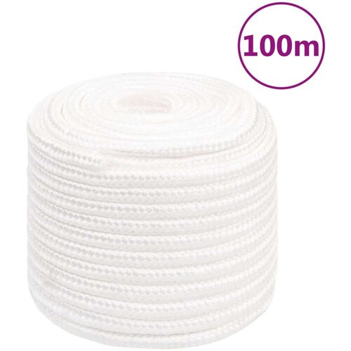  Brodski konop svjetlobijeli 18 mm 100 m od polipropilena Cijene
