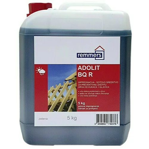 Sredstvo za impregnaciju krovišta ADOLIT BQ R (5 kg)