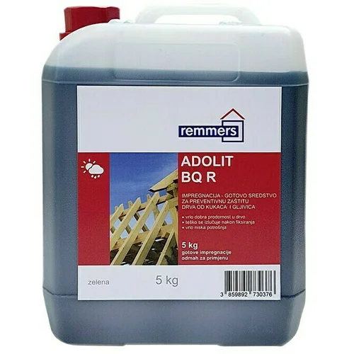 Sredstvo za impregnaciju krovišta ADOLIT BQ R (5 kg)