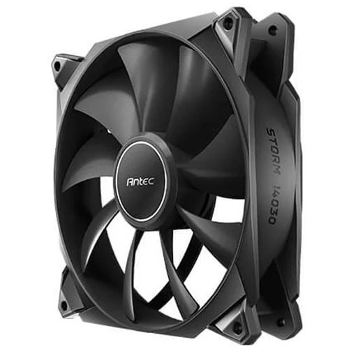 Antec STORM T3 CASE 12cm 140 PWM ventilator, (20961153)