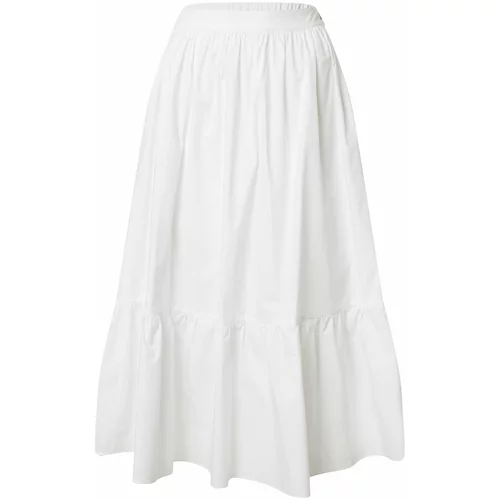 Patrizia Pepe Suknja 'GONNA' bijela
