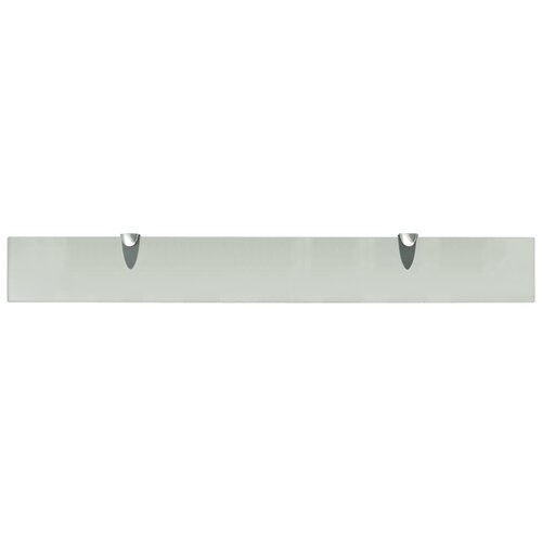  Zidna Polica Staklena 80x10 cm 8 mm Slike