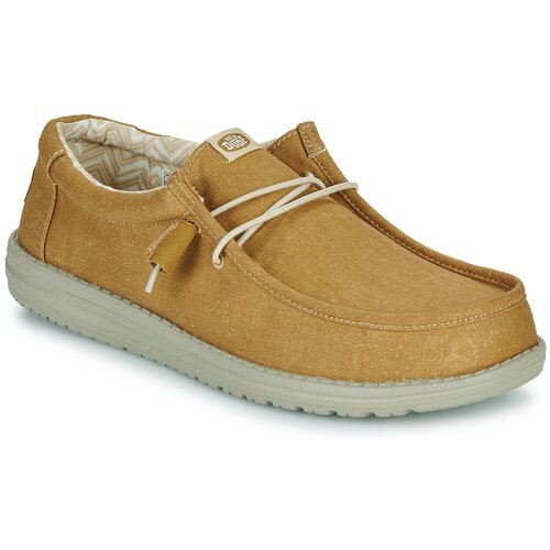 Hey Dude Wally Stretch Canvas Bež Cijene