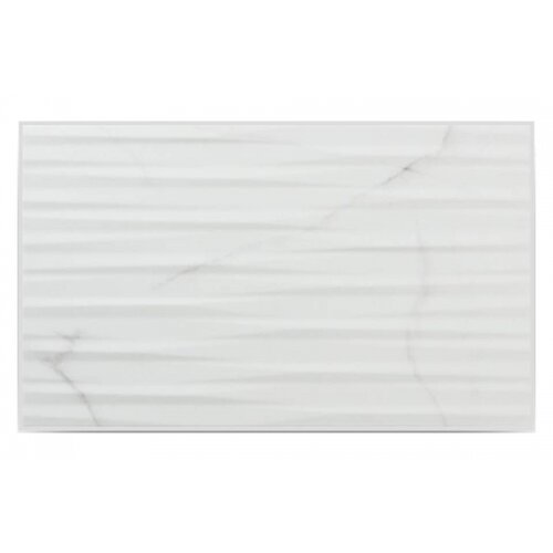 Eco Ceramics Rlv. Essential white 33,3x55cm zidna pločica Cene