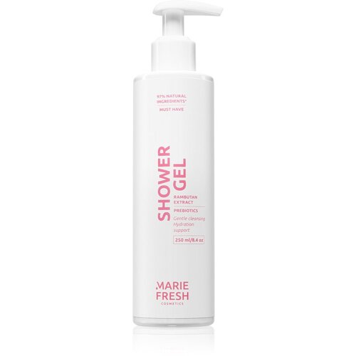 Marie Fresh Cosmetics Shower Gel gel za prhanje 250 ml Cene