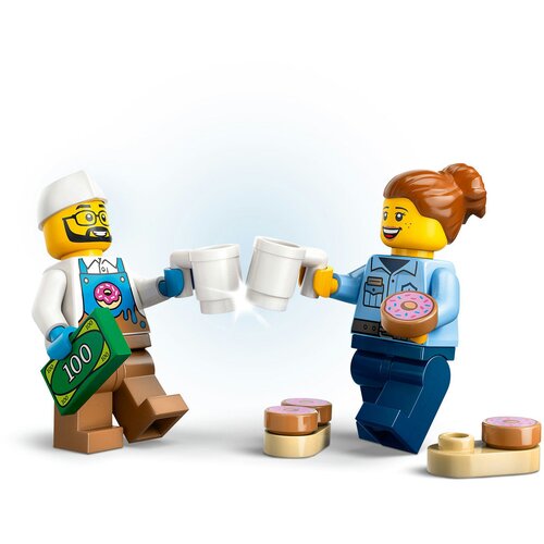 Lego Kamion sa krofnama ( 60452 ) Slike