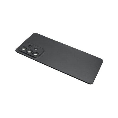  poklopac baterije za samsung a536b galaxy a53 5g + staklo kamere black (no logo) ( SD13691 ) Cene