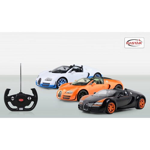Rastar Automobil -R/C Bugatti Vyron 1:14 Cene