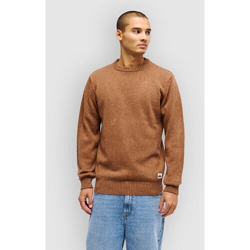 Quiksilver Slow Song Neppy Pulover rawhide Slike