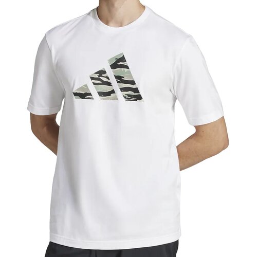 Adidas Muška majica Table tee, Bela Cene
