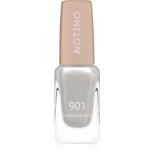 Notino Gel Effect Nail Polish lak za nohte z gel učinkom 901 Wedding Day 10 ml Cene