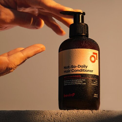 Beviro Not-So-Daily regenerator za sve tipove kose 250 ml Slike