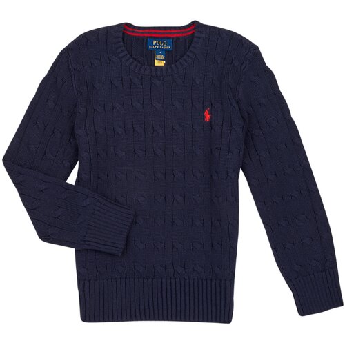 Polo Ralph Lauren Puloverji LS CABLE CN-TOPS-SWEATER Slike
