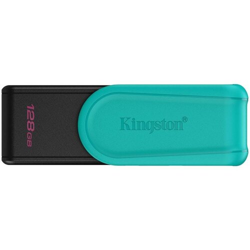 Kingston 128GB Portable USB 3.2 Gen 1 DataTraveler Exodia S (Black/Turquoise) Cijene