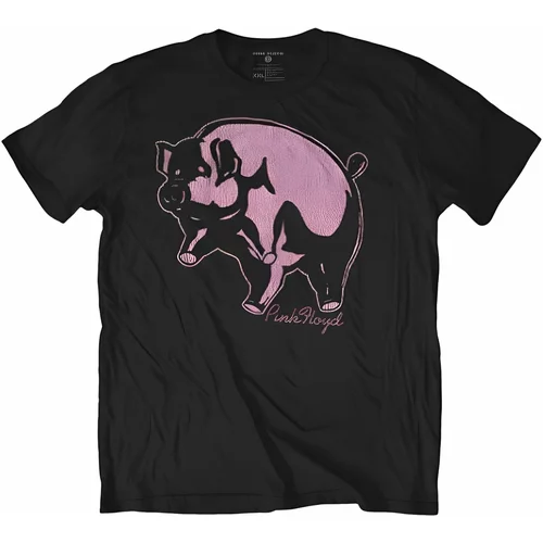 Pink Floyd Košulja Pig Unisex Black XL
