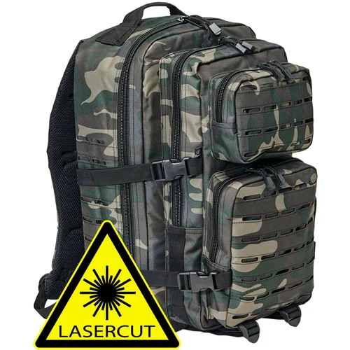 Brandit US Cooper Lasercut Big Darkcamo