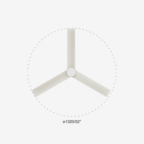 Faro 34297-1TW - LED ventilator RUDDER L sa prigu&amp;scaron;iva LED/20W/230V 2700/4000/6500K + daljinski upravljač Slike
