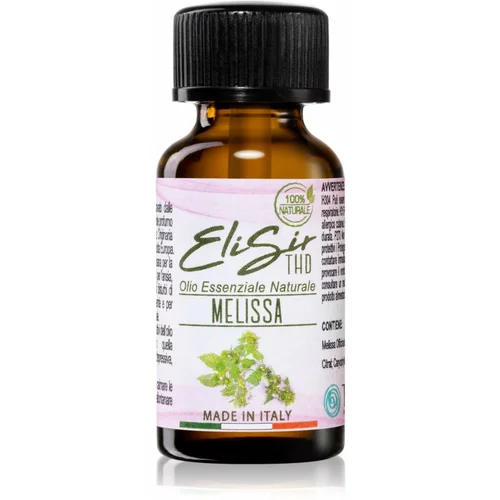 THD Elisir Melissa mirisno ulje 15 ml