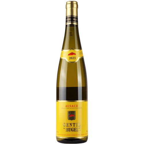 Hugel &amp;amp; Fils Hugel Gentil Blanc Slike