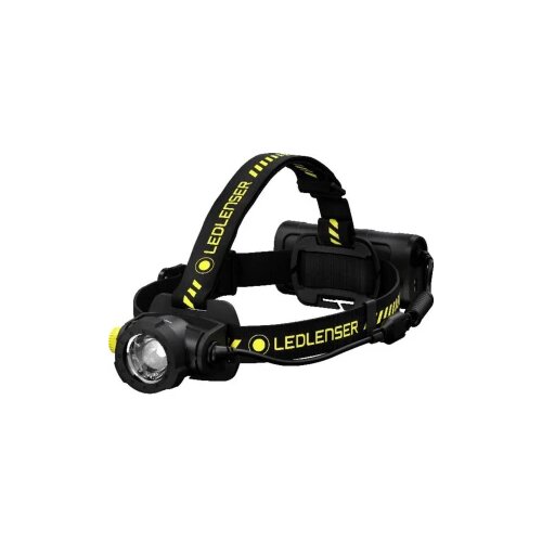 LED LENSER H15R Work LED svjetiljka za glavu pogon na punjivu bateriju 1000 lm 70 h 502196 Slike