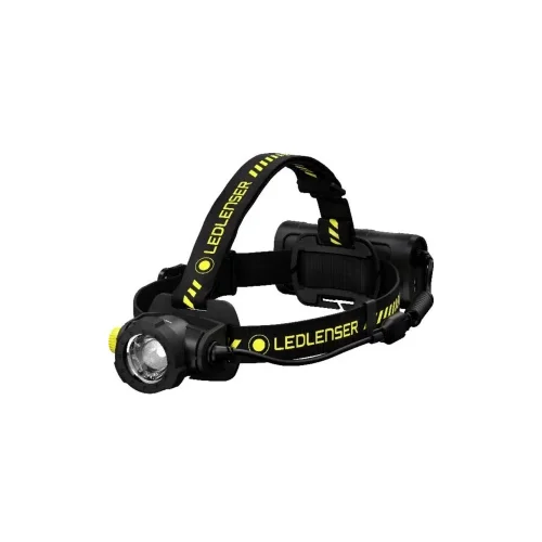 LED LENSER H15R Work LED svjetiljka za glavu pogon na punjivu bateriju 1000 lm 70 h 502196