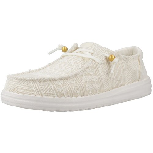 Hey Dude WENDY CROCHET LACE Bijela Cijene