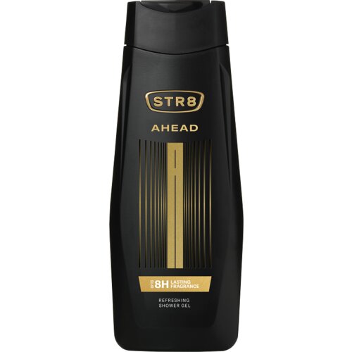 Str8 ahead gel za tuširanje 400 ml za muškarce Cene