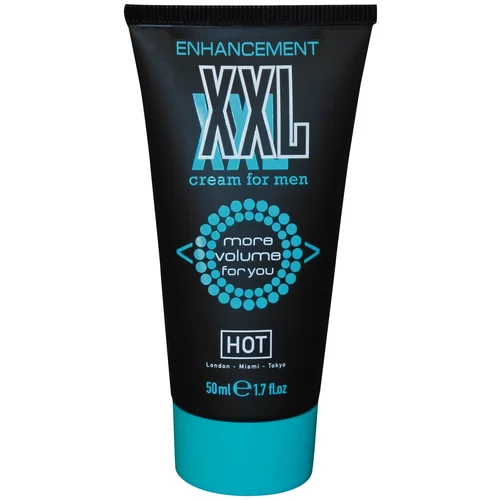 Hot XXL Volume Cream for Men 50ml