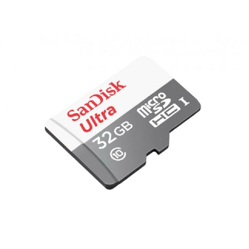 Sandisk SDHC 32GB Ultra Micro 100MB/Class 10/UHS-I Cene