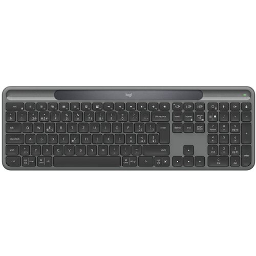 Logitech K980 Wireless tastatura Slike
