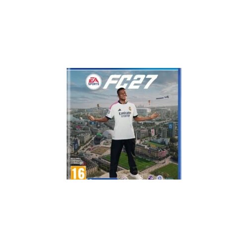 Ea Sports FC 27 Preorder /PS4 Slike