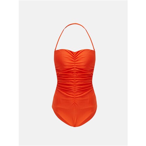 LC Waikiki women's flat swimwear with detachable pads Slike