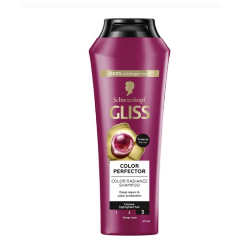 Syoss Gliss SHP 250ml ColPerf Slike