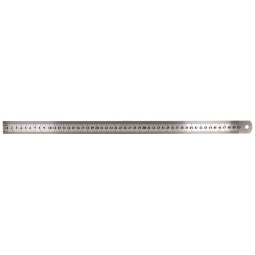  Metalni lenjir 50cm Slike