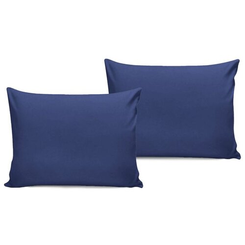 Sax blue blue pillowcase set (2 pieces) Cene