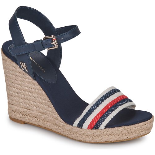 Tommy Hilfiger CORPORATE WEDGE sarena Slike