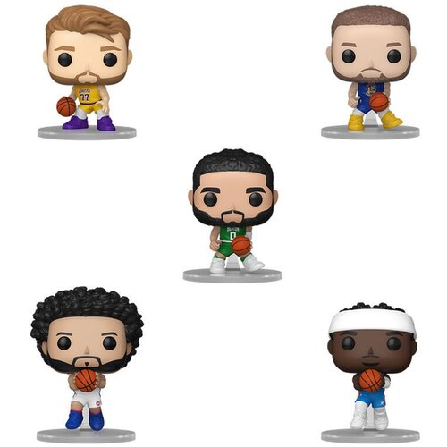 FUNKO Pocket Pop adventski kalendar NBA, 14 figura Slike