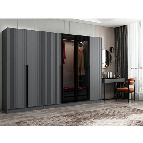 Woody Fashion Hanah Home Ormar Kale Plus 7804 Cene