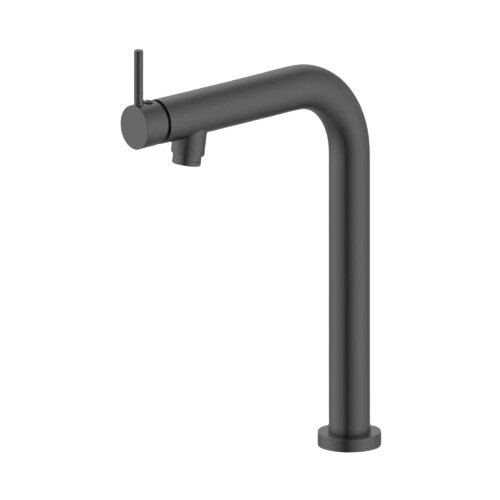 Sink Solution ULLA matt black Cene