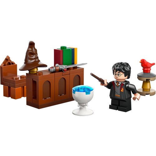 Lego 30724 Dumbledorova pisarna s Harryjem Potterjem - - 1 k. Slike