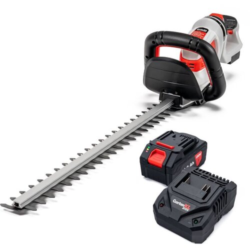 Ipotools 3v1: akumulatorske škarje za živo mejo gartenxl SF8A612 + 1x baterija 4Ah + polnilnik Cene