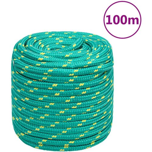  Brodski konop zeleni 18 mm 100 m od polipropilena Cijene