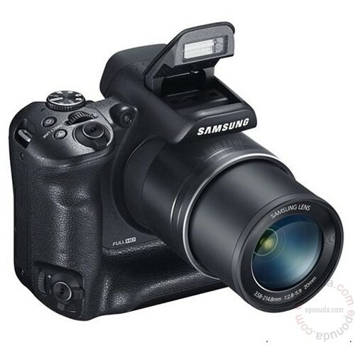 Samsung WB2200F Smart digitalni fotoaparat Slike