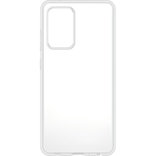  Maska za mobitel Samsung A72, silikonska, transparent &ndash; TPU Ultra Tanki Silicon Samsung A72 Cijene
