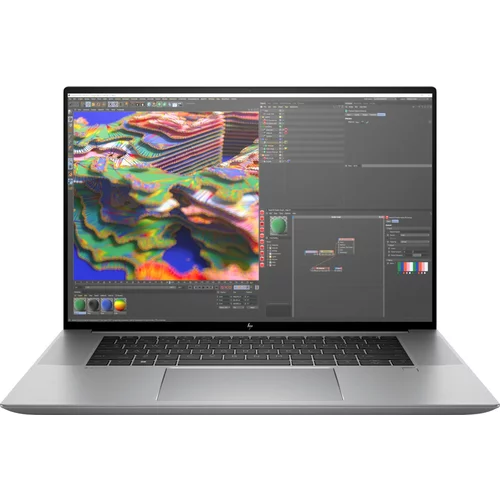 HEWLETT PACKARD Laptop HP ZBook Studio 16 G9 / i7 / RAM 16 GB / SSD Pogon / 16″ WUXGA