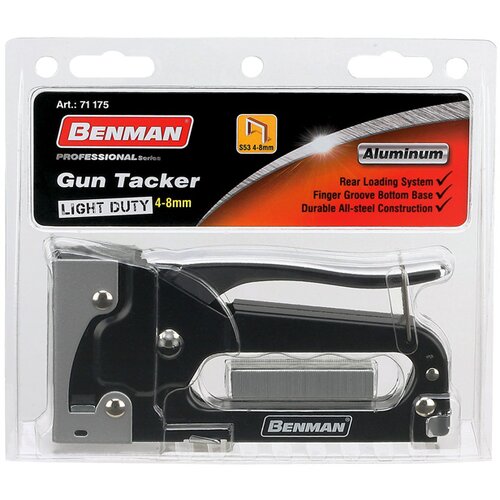 Benman Heftalica S 53 4-8mm Slike