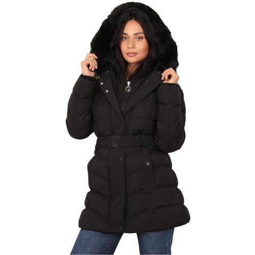 La Modeuse Plašči 76555_P181278 Črna Cene