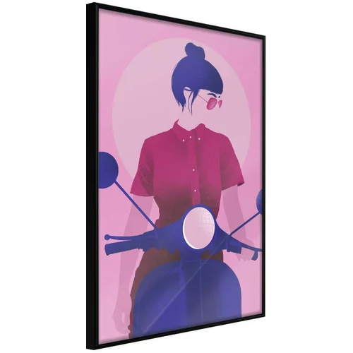  Poster - Independent Girl 20x30