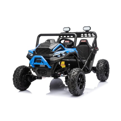  Dječji automobil na akumulator Buggy Sport OUTLAND 4x4, plavi Slike