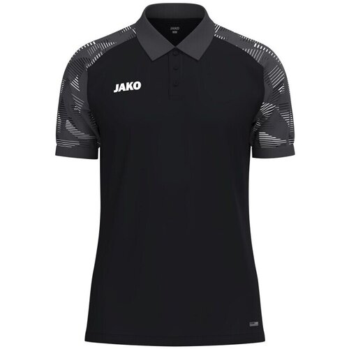 JAKO Polo majice kratki rokavi Sonic Siva Cene